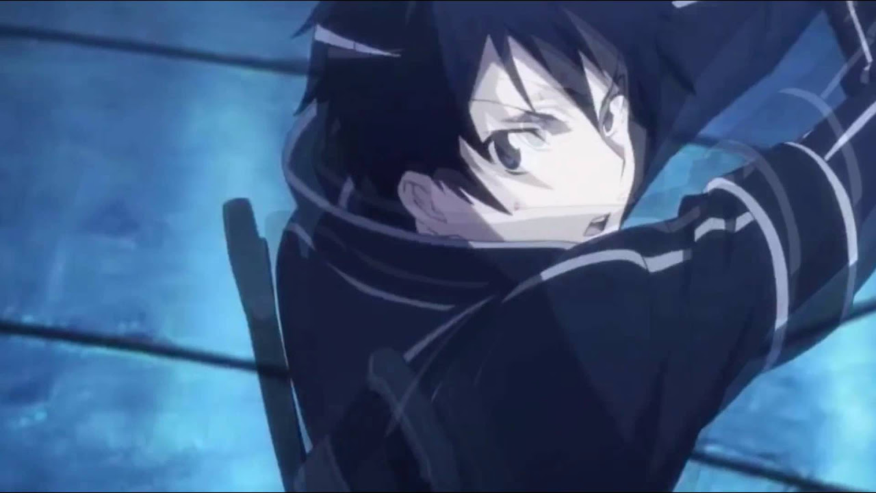 short anime intro by Becandy