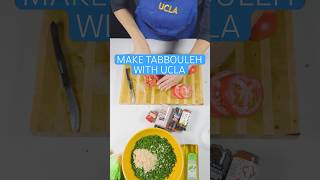 Make Tabbouleh Ucla Staff Shares Asmr Recipe