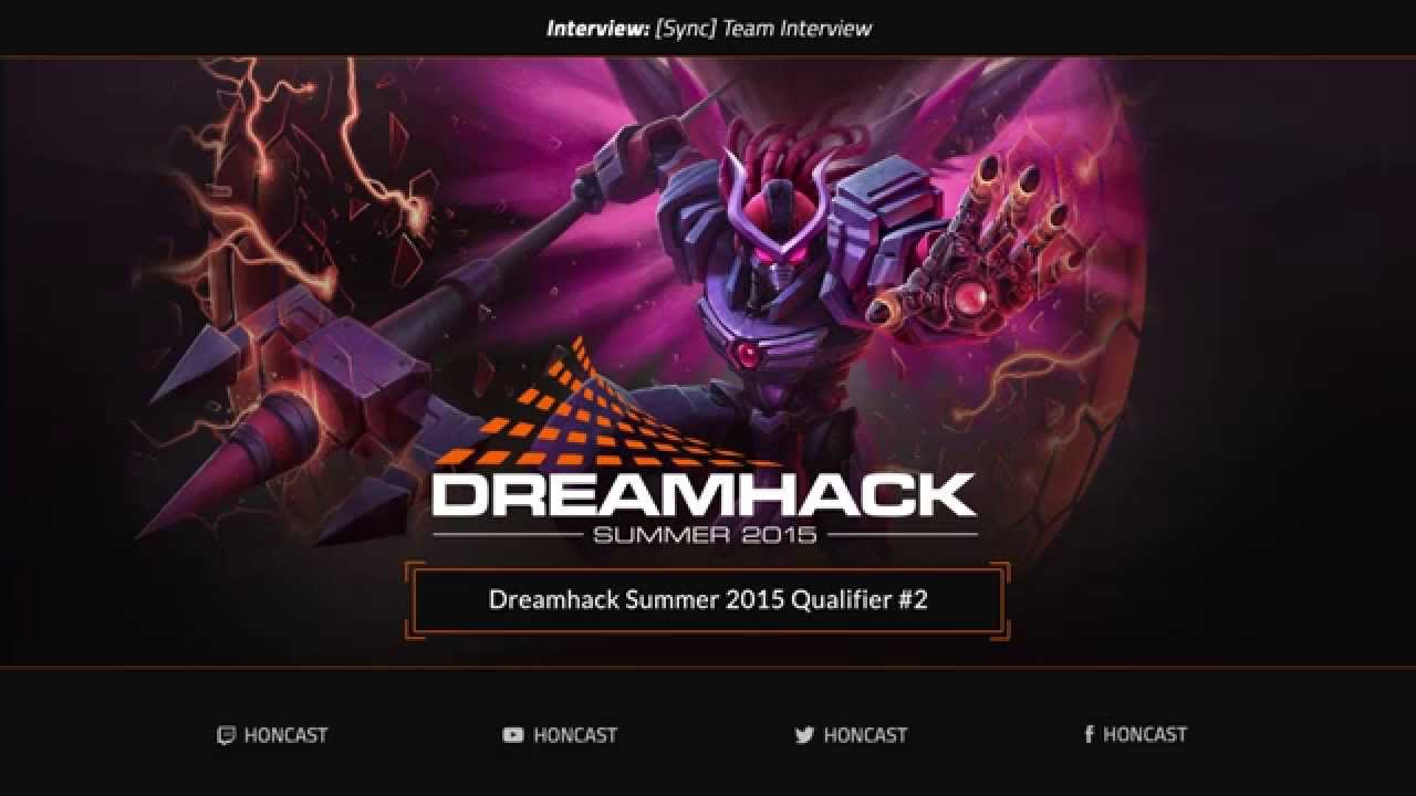 DreamHack Qualifier #2 Finals - Sync vs Null game 2