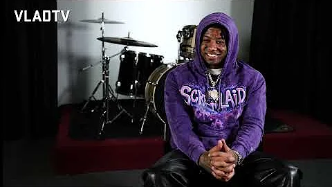 Blueface on Why Drake Never Did Song with Him, Cardi B Doing Thotiana Remix (Part 6)