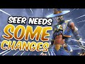 Seer Is Making These Legend's Abilities Almost Useless! (Apex Legends Season 10)