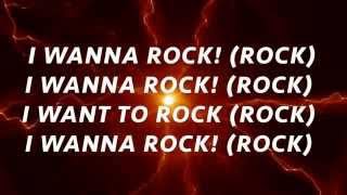 Twisted Sister  I Wanna Rock s