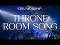 New worship music  throne room songholy is the lord from oru worships new album out now