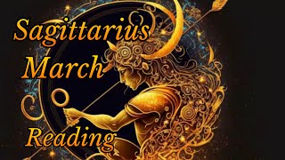 Sagittarius March Reading: This Decision Will Change Your Life!! by Enlighten Me Tarot 41 views 1 month ago 31 minutes