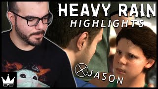 Heavy Rain Highlights | December 2020