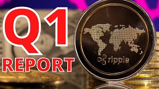 XRP Ripple news today 📶 Q1 2024 Ripple XRP Markets Report ⚖️ Key regulatory & legal updates