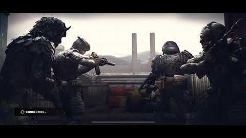 Best match I’ve ever had! Warface global operations