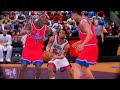 1997 : Washington Bullets vs. Toronto Raptors - NBA 2K11 (PC Gameplay | 5K 2880p)