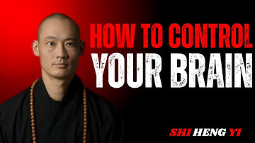 How to Control your Brain I BEST SPEECH I  SHI HEN |