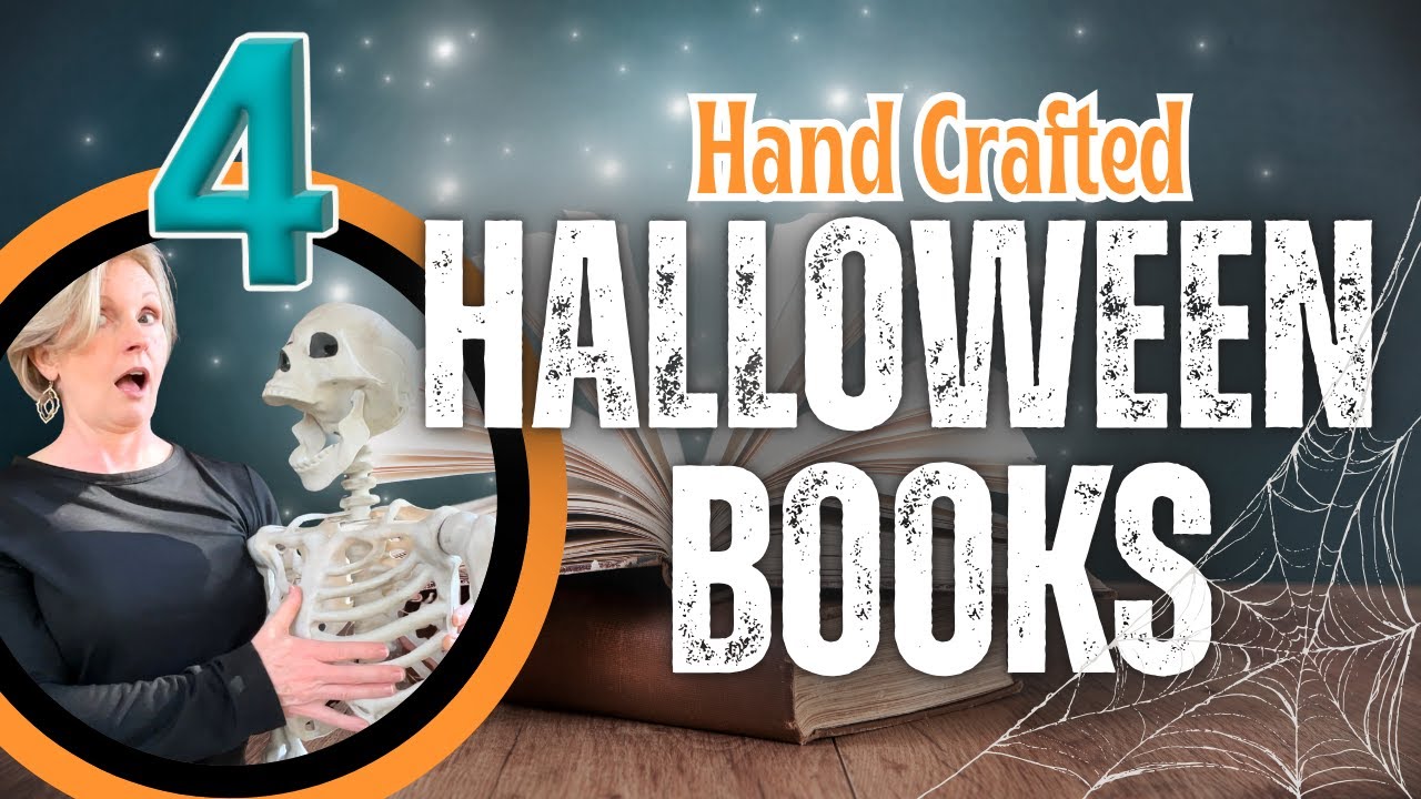 SPOOKTACULAR Halloween Spell Book Ideas Full of MAGIC