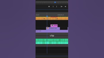 A Feature in Premiere Pro You May Not Know About #shorts