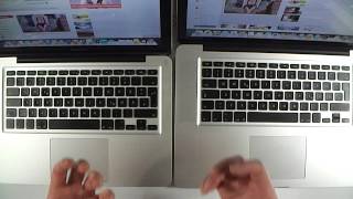 Apple Magie - Thema: MacBook 13 vs MacBook 15 im Vergleich und die Kaufempfehlung