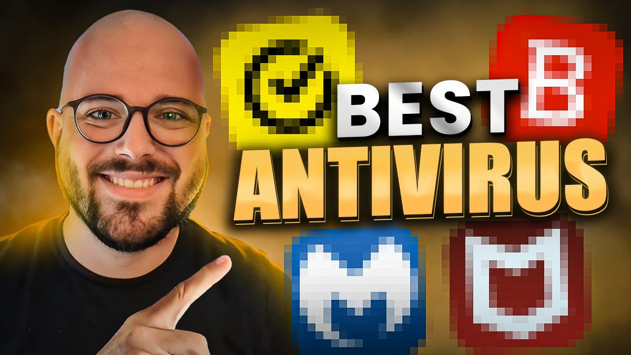 Best Antivirus: Top 5 Picks for Maximum Protection!