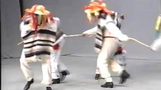 Video thumbnail of "Danzas de Mexico / Danza de los Viejitos (Michoacan)"