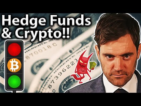 Did You See This CRAZY Crypto Hedge Fund Report!? 🤑