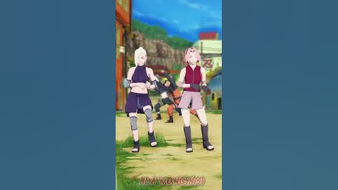 MMD x Naruto | Rock That Body (Original Motion + DL) #mmd #naruto #narutoshippuden #narusaku