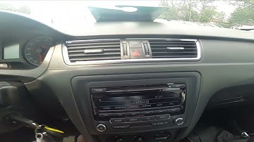 How to Change Radio Frequency in Seat Toledo IV ( 2012 – 2018 )