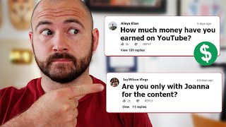 My 1st Year of YouTube (THE TRUTH)