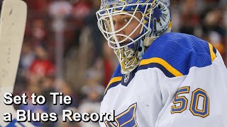 Pens Injury Issues, Binnington to Tie Liut, Kadri to Play Game 1000
Pens Injury Issues, Binnington to Tie Liut, Kadri to Play Game 1000 Pens Injury Issues, Binnington to Tie Liut, Kadri to Play Game 1000