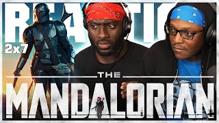 The Mandalorian 2x7 | Chapter 15: The Believer | Reaction | Review | Discussion