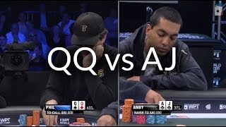 Download Best Of Wpt: Phil Hellmuth Vs. Andy Seth Video MP3 Best Of Wpt: Phil Hellmuth Vs. Andy Seth