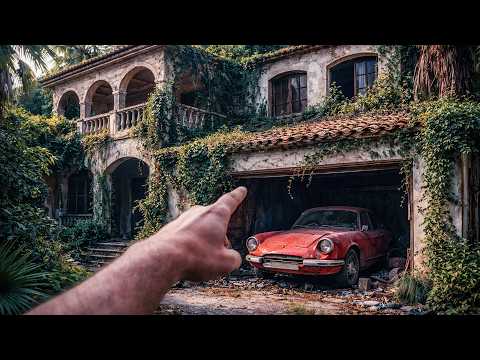 SHOCKED upon discovering this ABANDONED HOUSE! urbex