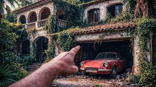 SOUS LE CHOC en découvrant cette MAISON ABANDONNÉE ! urbex