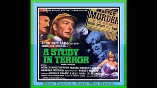 A Study In Terror * Don Costa And His Orch.