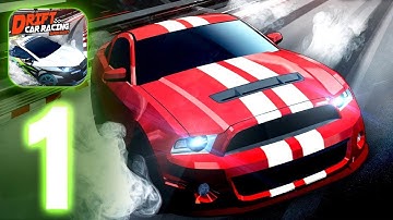 Drift CarX Racing ‏‏Gameplay walkthrough Part 1 (iOS, Android)