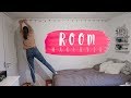 ROOM MAKEOVER // REDOING MY ROOM 
