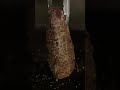 Tasty venison steaks!