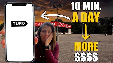 7 Super Simple Ways to Get more Turo Bookings