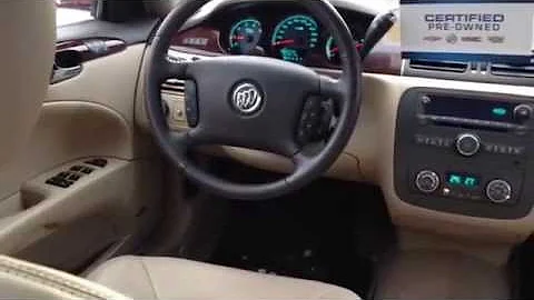 2011 Buick Lucerne CXL UNIVERSAL HOME REMOTE