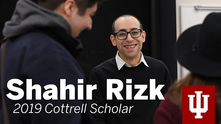 A Conversation with Shahir Rizk