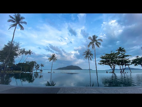 The Vijitt Resort Phuket : Sea view room review