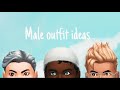 SIMS MOBILE|Male Outfit Ideas