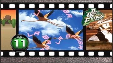 [PIU vs DDR] LA BAMBA D11