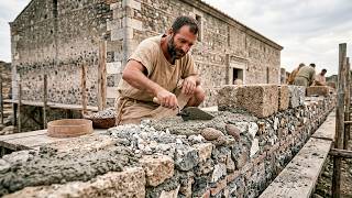 What Was Roman Concrete? The Self-Healing Recipe We Lost for 2,000 Years