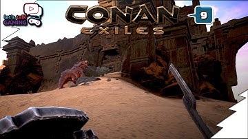 Conan Devolved Modded PvP - Preparations for the new Outpost - S2E09