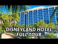 🌴🏰 DISNEYLAND HOTEL FULL TOUR | Anaheim, California