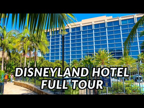 Video: Paradise Pier Hotel Disneyland: Yang Perlu Anda Ketahui
