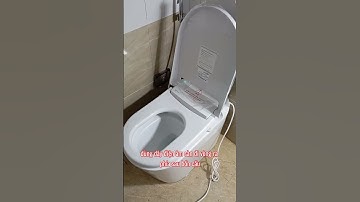 Nắp rửa thông minh | Kidohomes