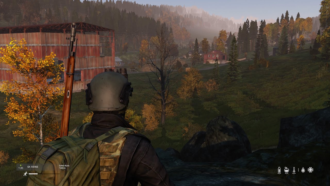 Game Crashed - Pistol only 💪/ Dayz Ps5