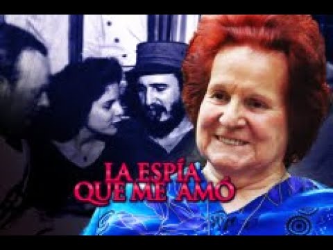 Las confesiones de Marita Lorenz, la amante de Fidel Castro que casi lo mata