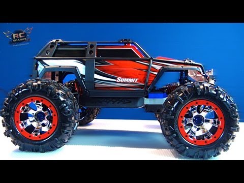 Nitro rc ford f650 #5