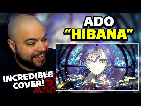 Pianist REACTION! l【Ado】Hibana