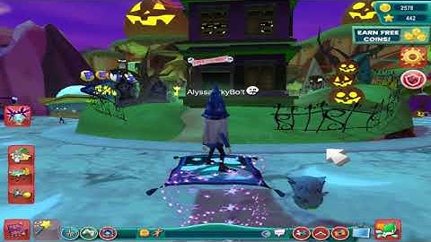 Jumpstart Restarted  - Haunted House