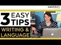 SAT® Writing & Language: 3 Easy Tips for 50 MORE Points!