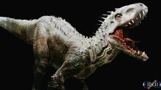 Rugido De Indominus Rex 2015