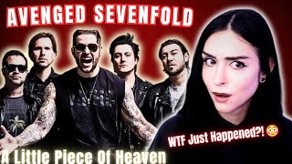 Download Lagu 🔥 Avenged Sevenfold – A Little Piece Heaven | I Did NOT Expect This 🤯(LIVE) MP3 Download Lagu 🔥 Avenged Sevenfold – A Little Piece Heaven | I Did NOT Expect This 🤯(LIVE) MP3